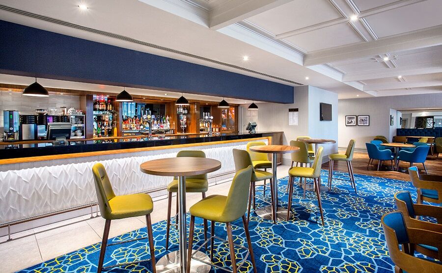 Leonardo Hotel - Formerly Jurys Inn And Conference Venue Aberdeen Airport Дайс Екстериор снимка